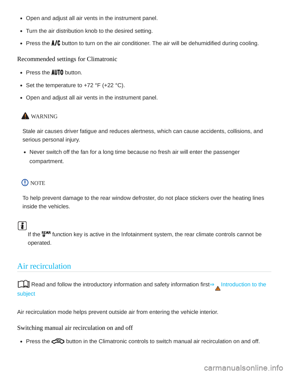 VOLKSWAGEN ATLAS 2021  Owners Manual 
