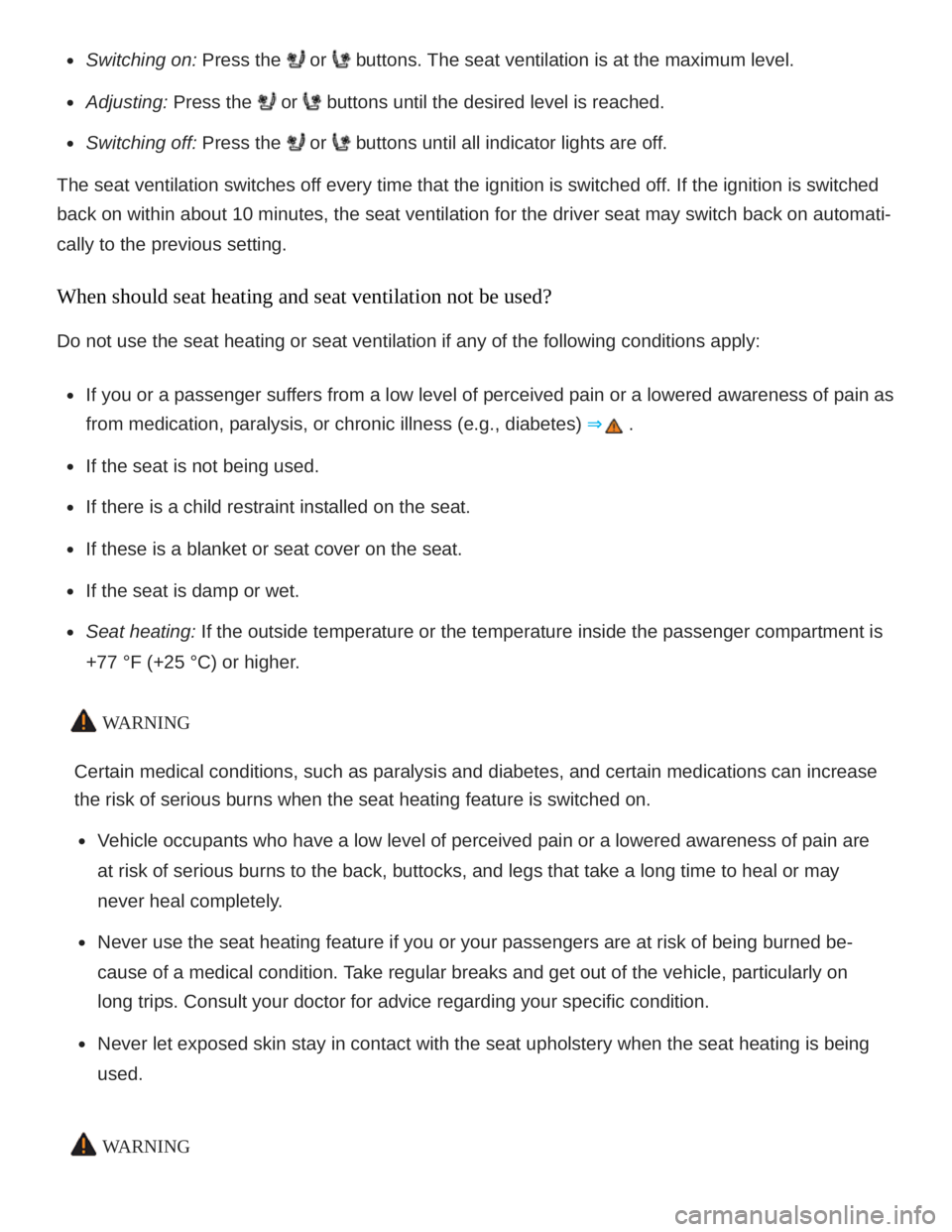 VOLKSWAGEN ATLAS 2021  Owners Manual 