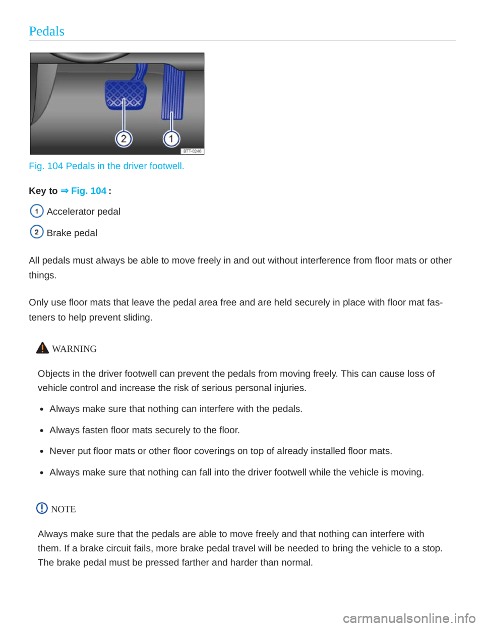 VOLKSWAGEN ATLAS 2021  Owners Manual 