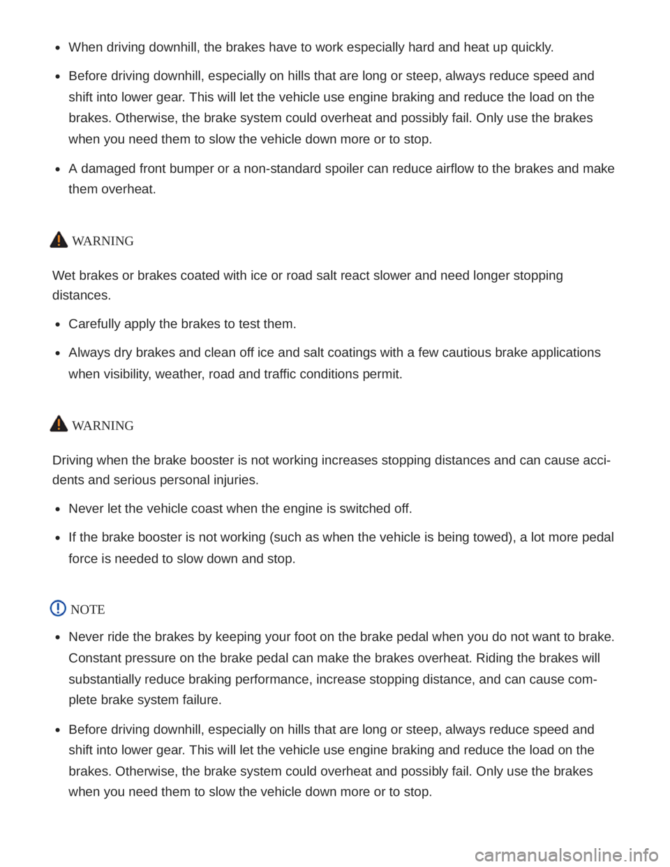 VOLKSWAGEN ATLAS 2021  Owners Manual 
