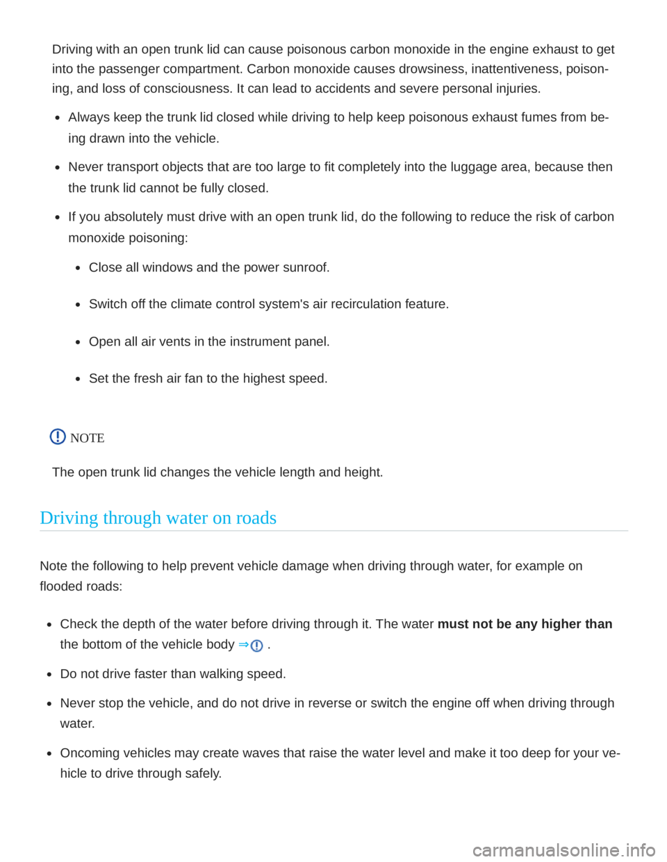 VOLKSWAGEN ATLAS 2021  Owners Manual 