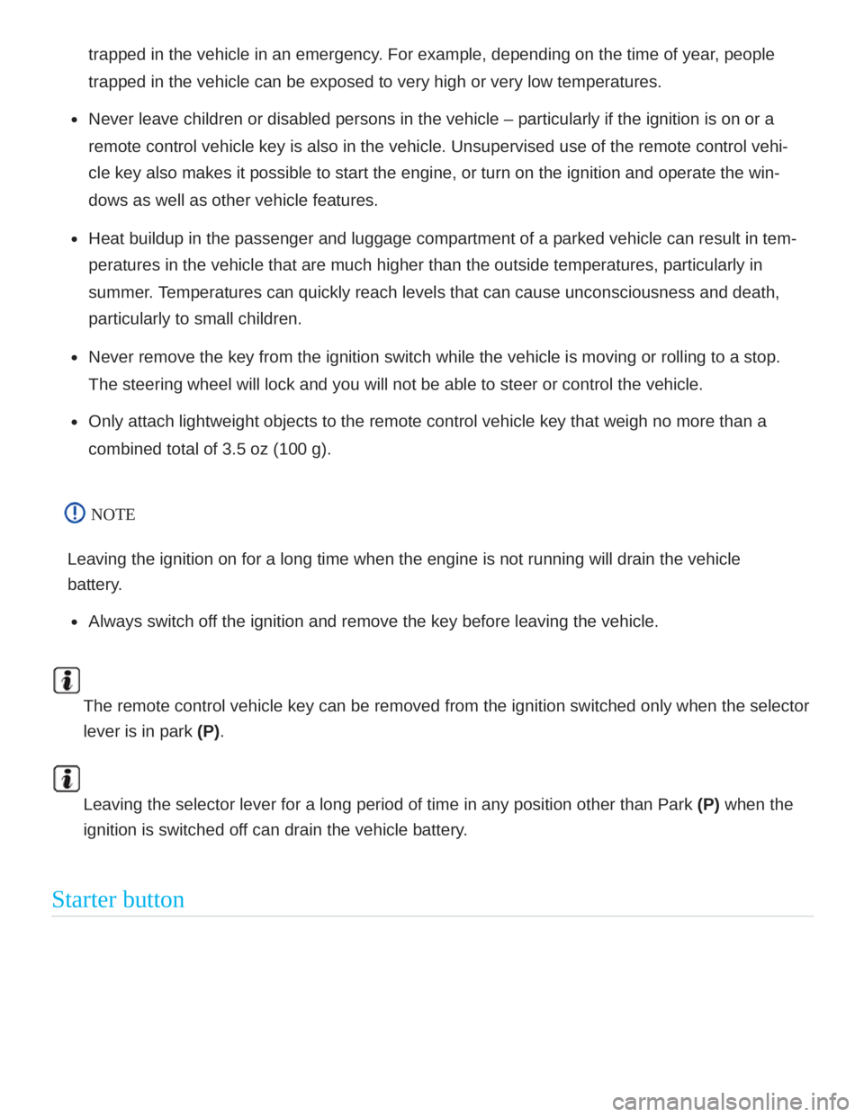 VOLKSWAGEN ATLAS 2021  Owners Manual 