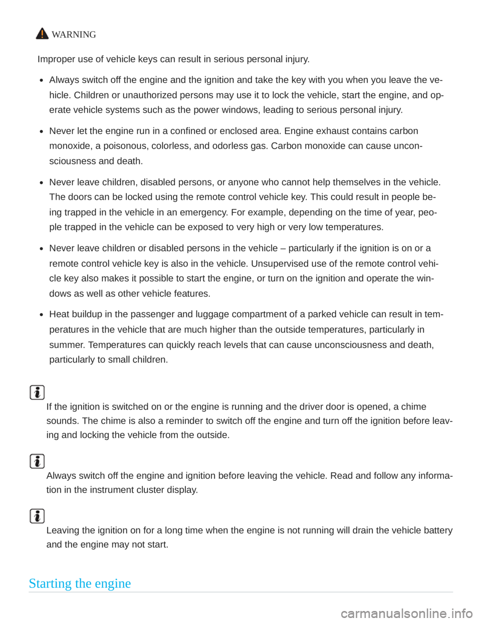 VOLKSWAGEN ATLAS 2021  Owners Manual 