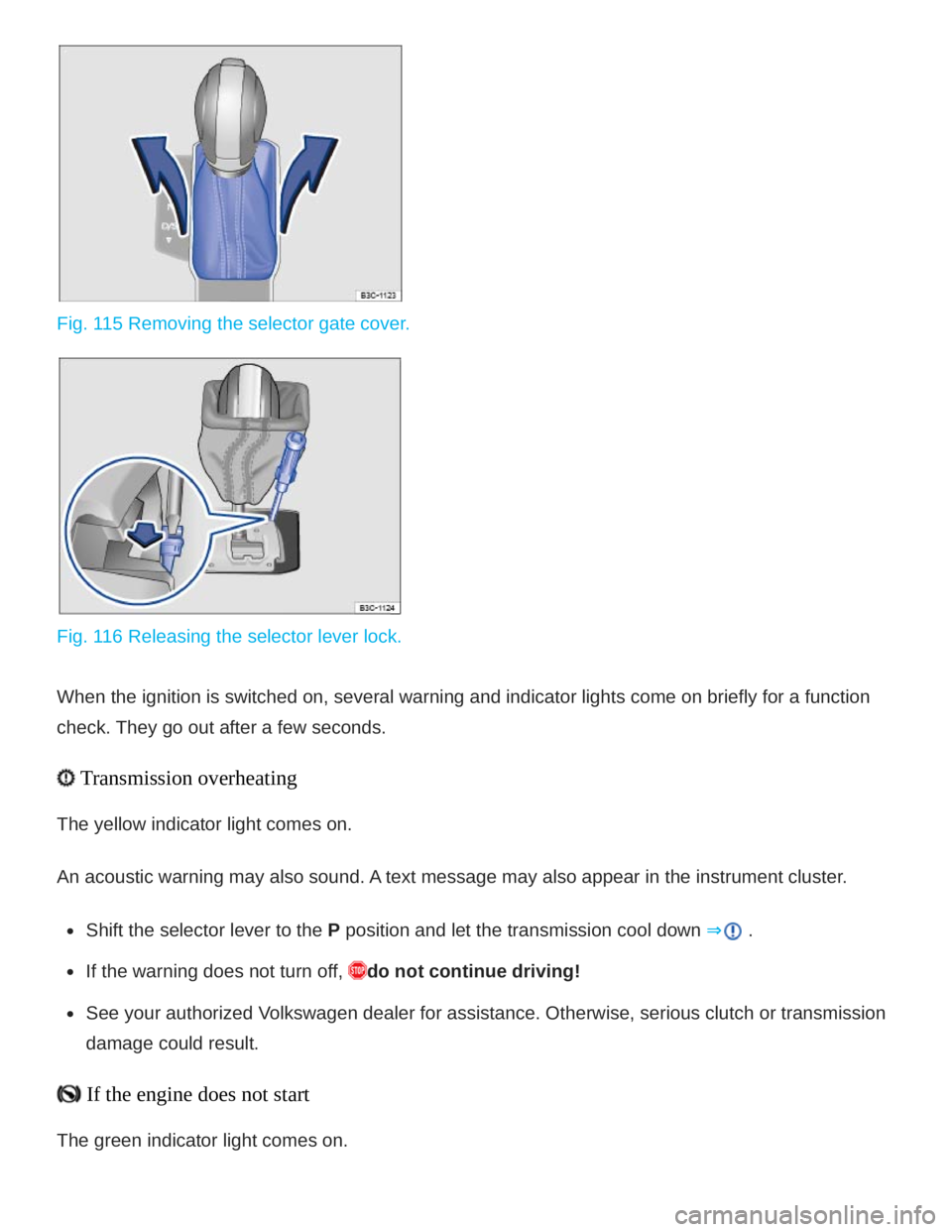 VOLKSWAGEN ATLAS 2021  Owners Manual 