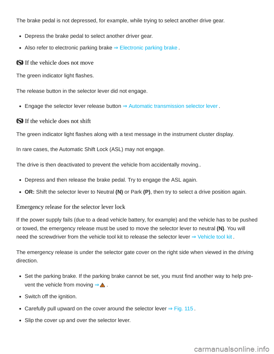 VOLKSWAGEN ATLAS 2021  Owners Manual 