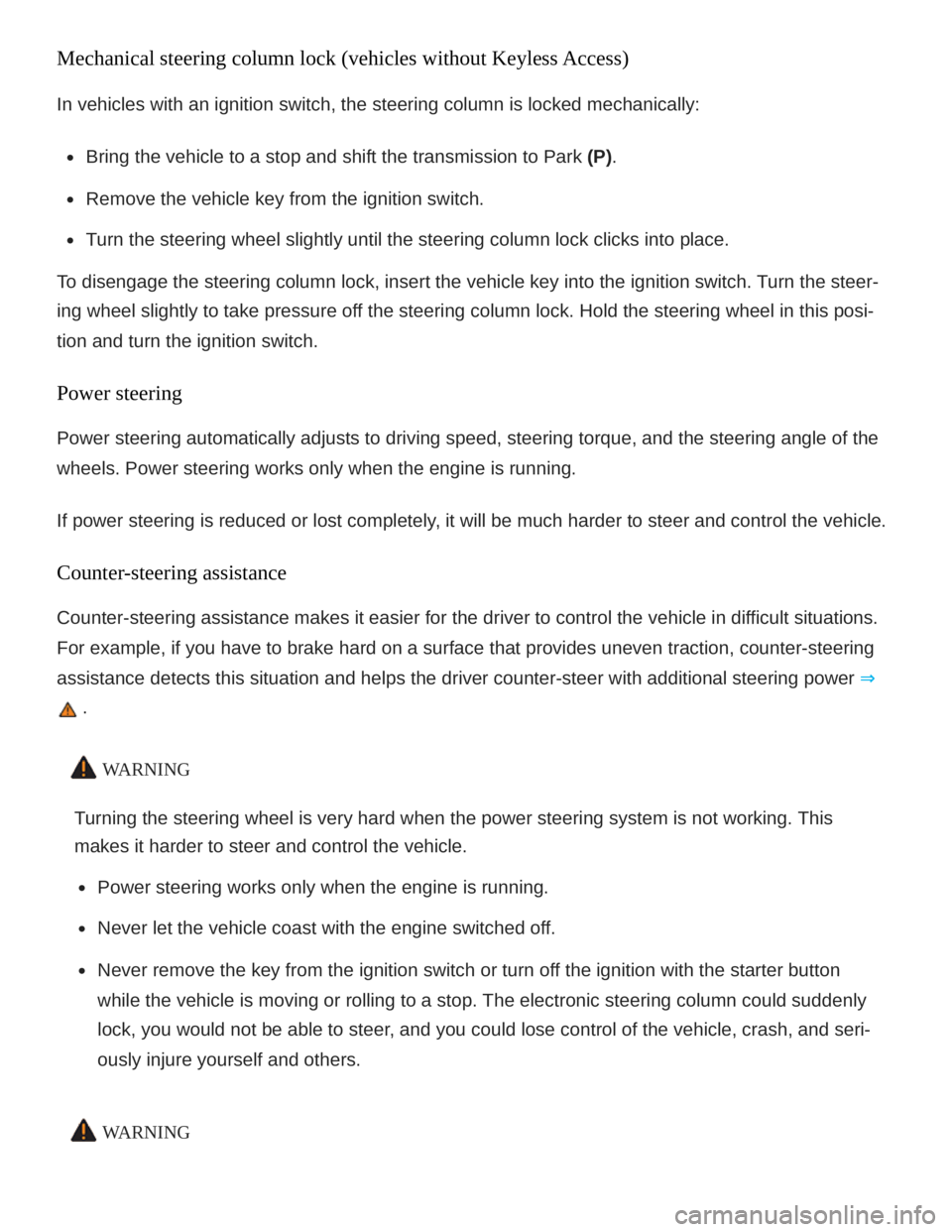 VOLKSWAGEN ATLAS 2021  Owners Manual 