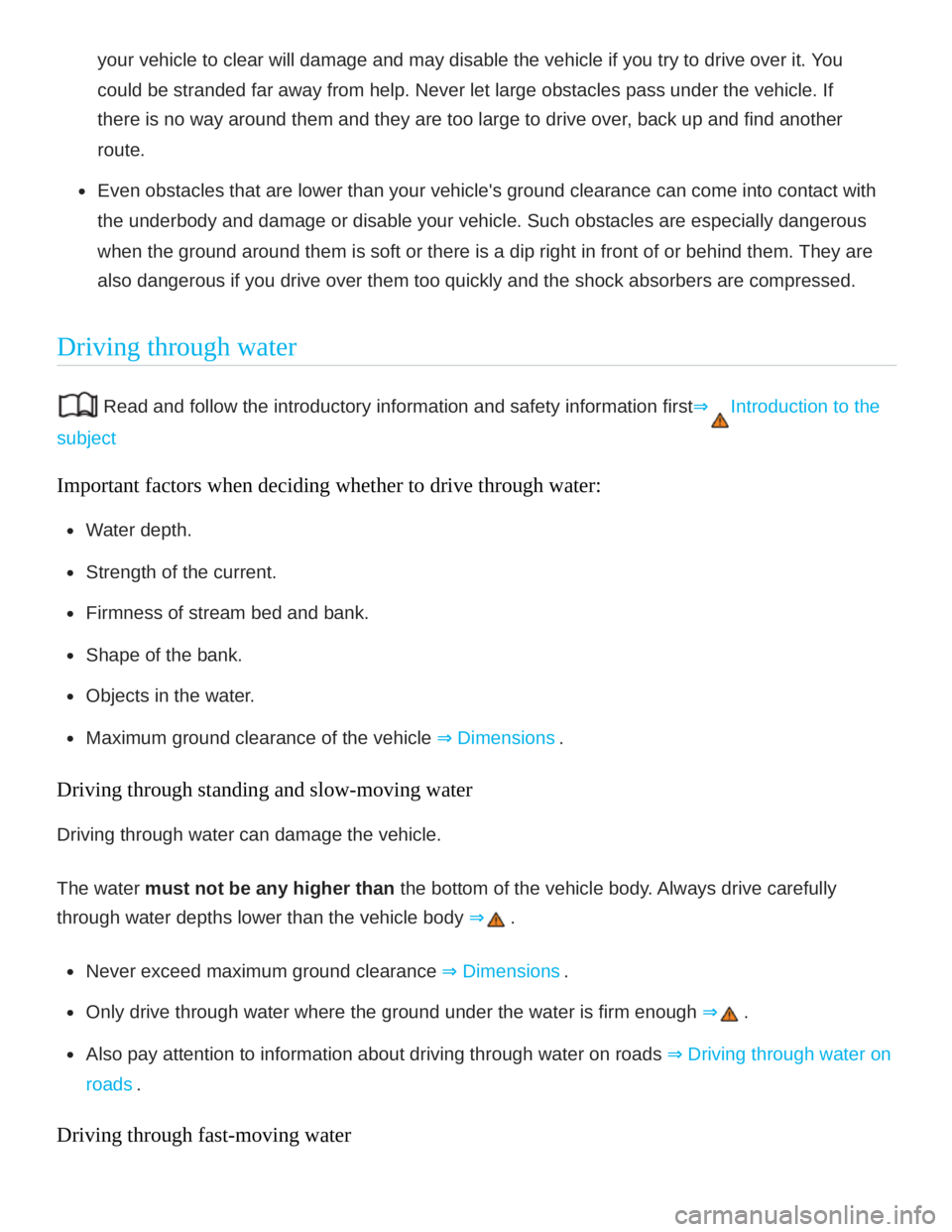 VOLKSWAGEN ATLAS 2021  Owners Manual 