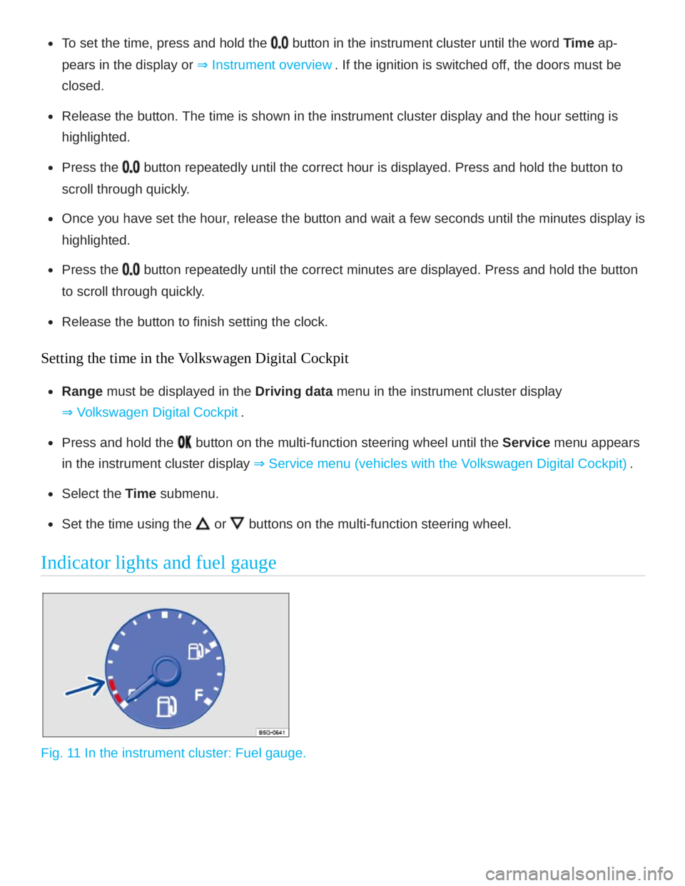 VOLKSWAGEN ATLAS 2021  Owners Manual 