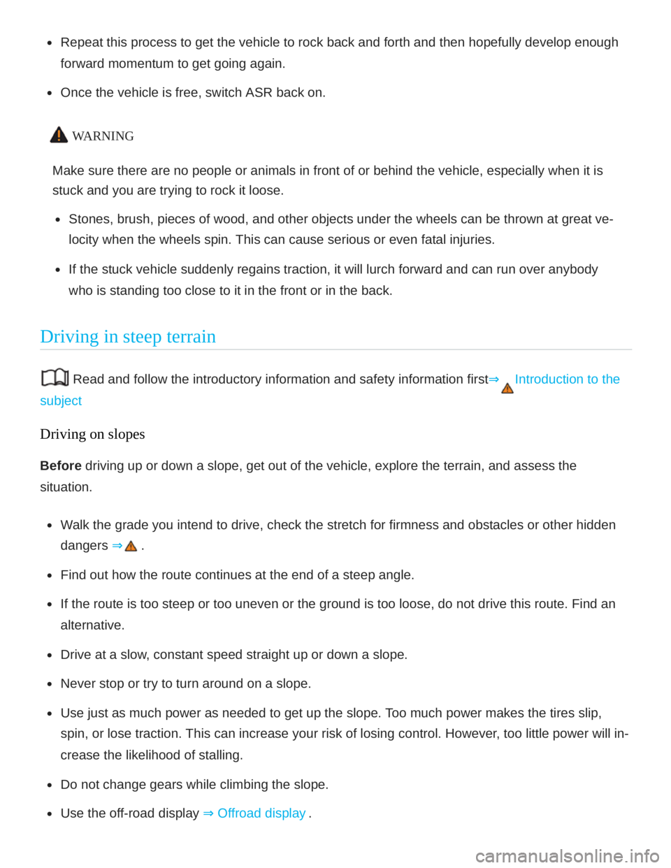 VOLKSWAGEN ATLAS 2021  Owners Manual 