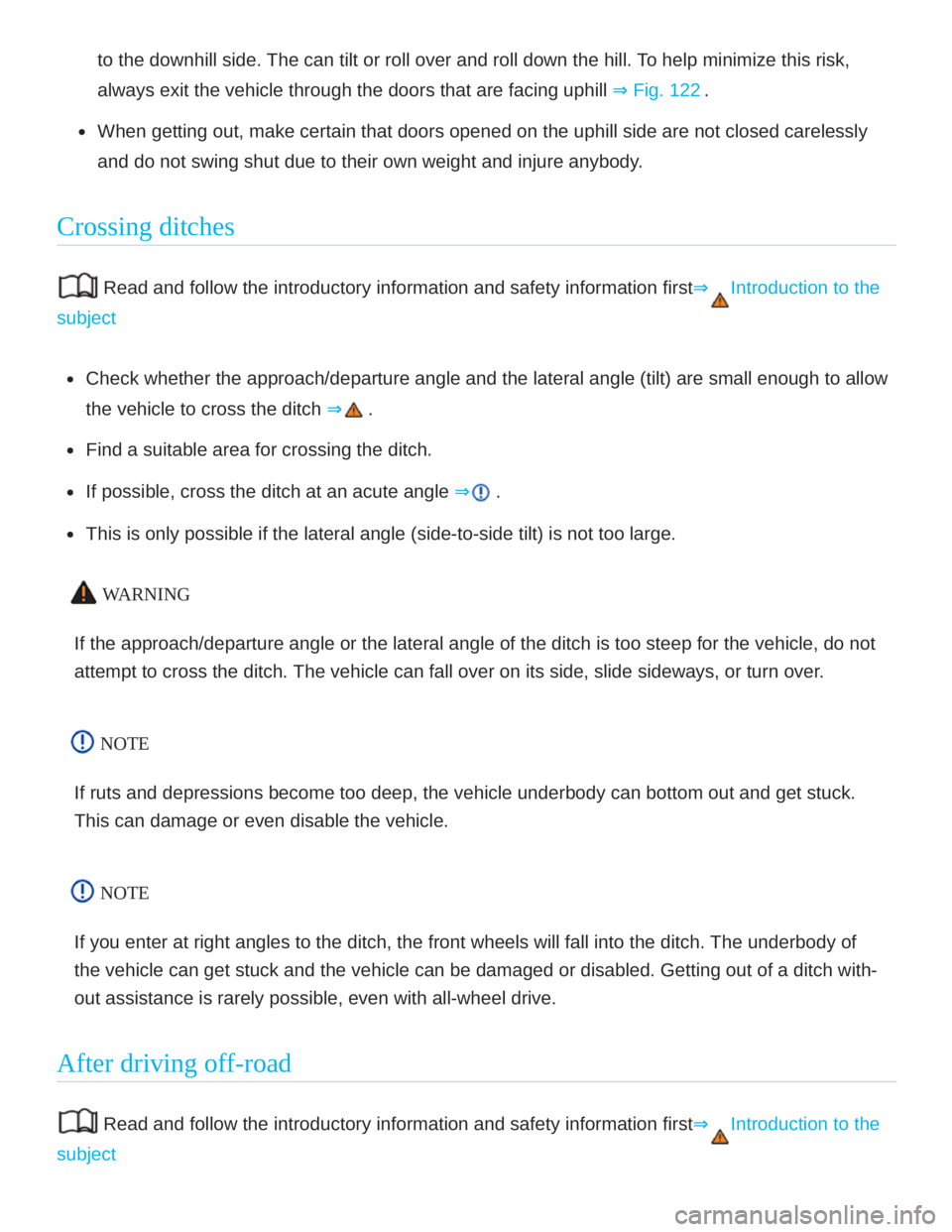 VOLKSWAGEN ATLAS 2021  Owners Manual 