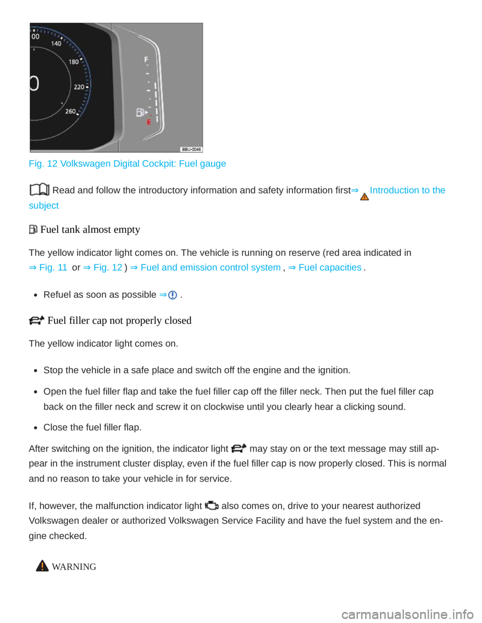 VOLKSWAGEN ATLAS 2021  Owners Manual 