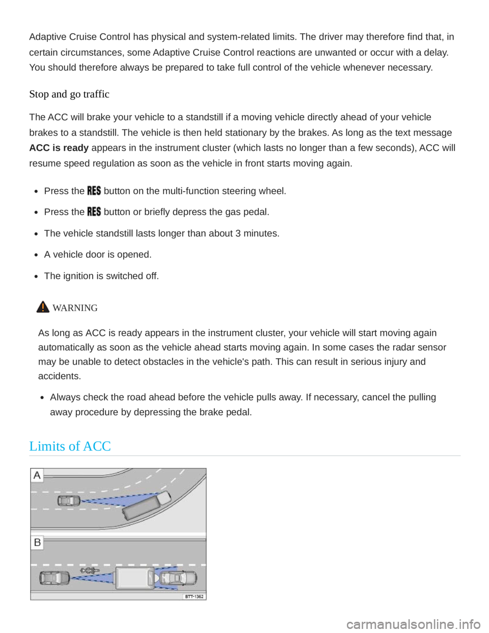 VOLKSWAGEN ATLAS 2021  Owners Manual 