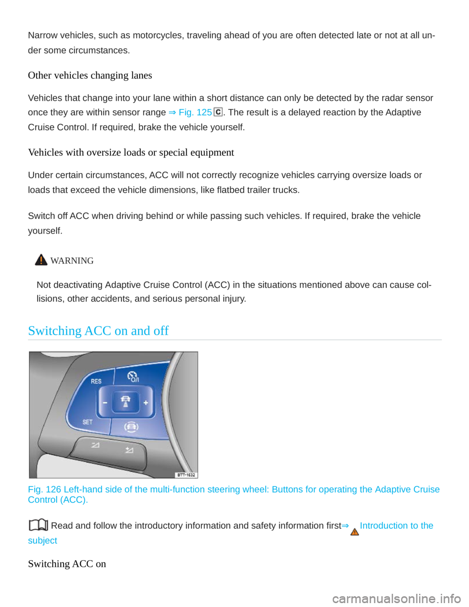 VOLKSWAGEN ATLAS 2021  Owners Manual 