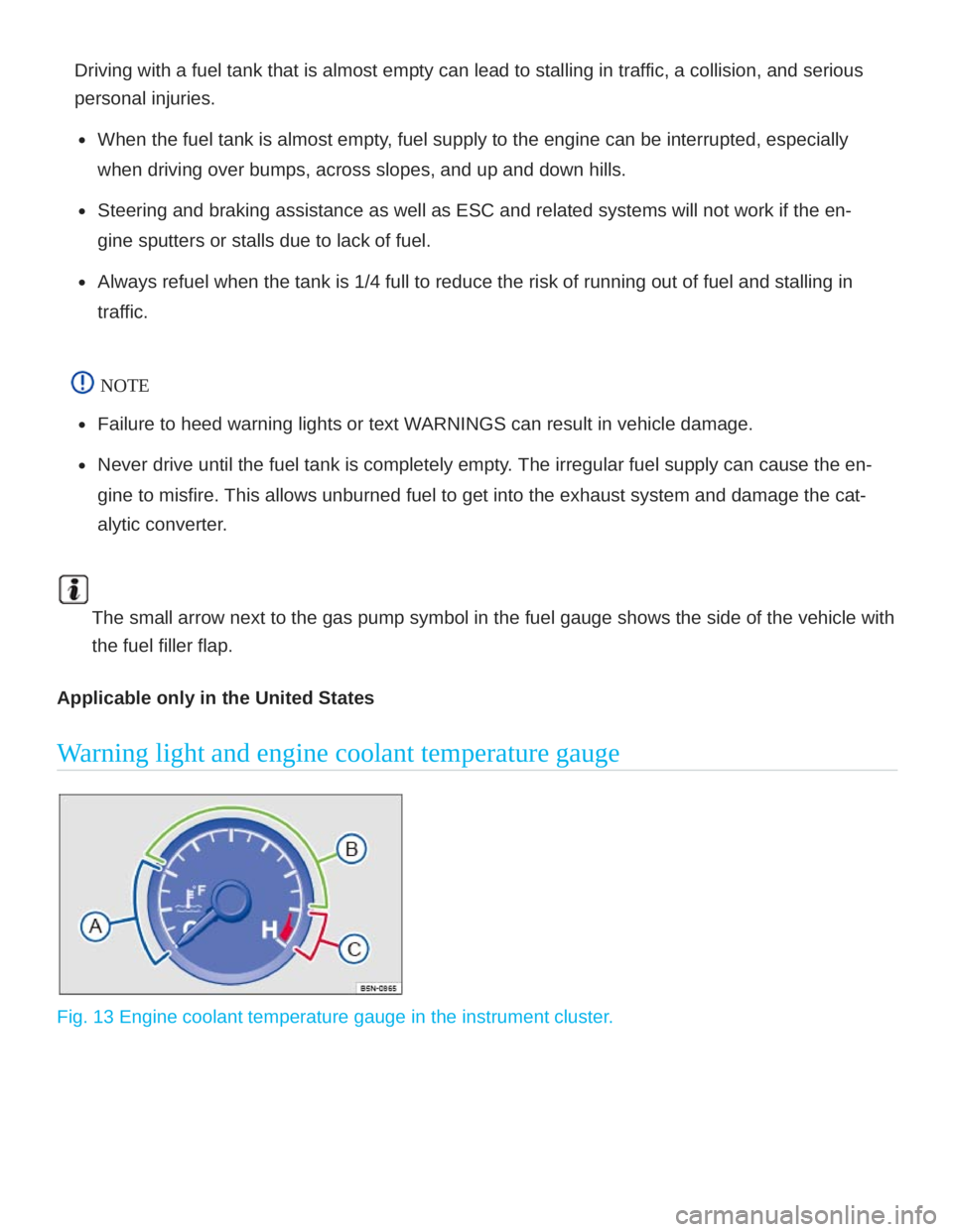 VOLKSWAGEN ATLAS 2021  Owners Manual 