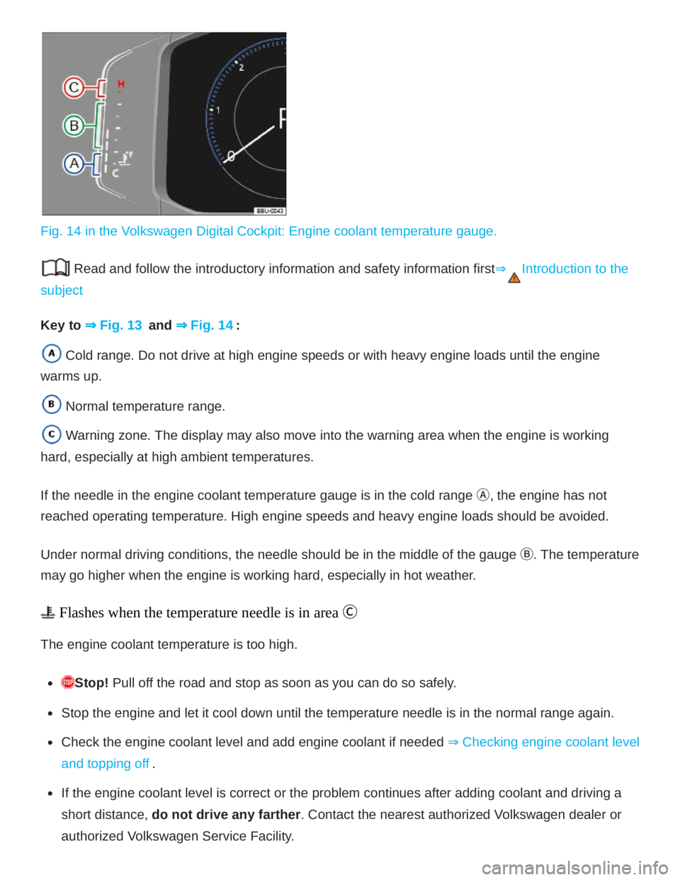 VOLKSWAGEN ATLAS 2021  Owners Manual 
