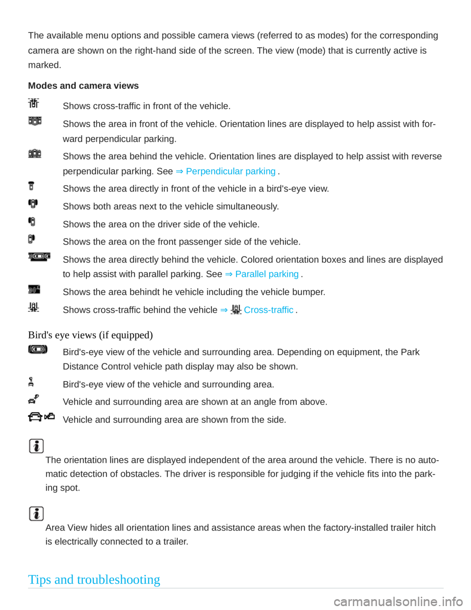VOLKSWAGEN ATLAS 2021  Owners Manual 