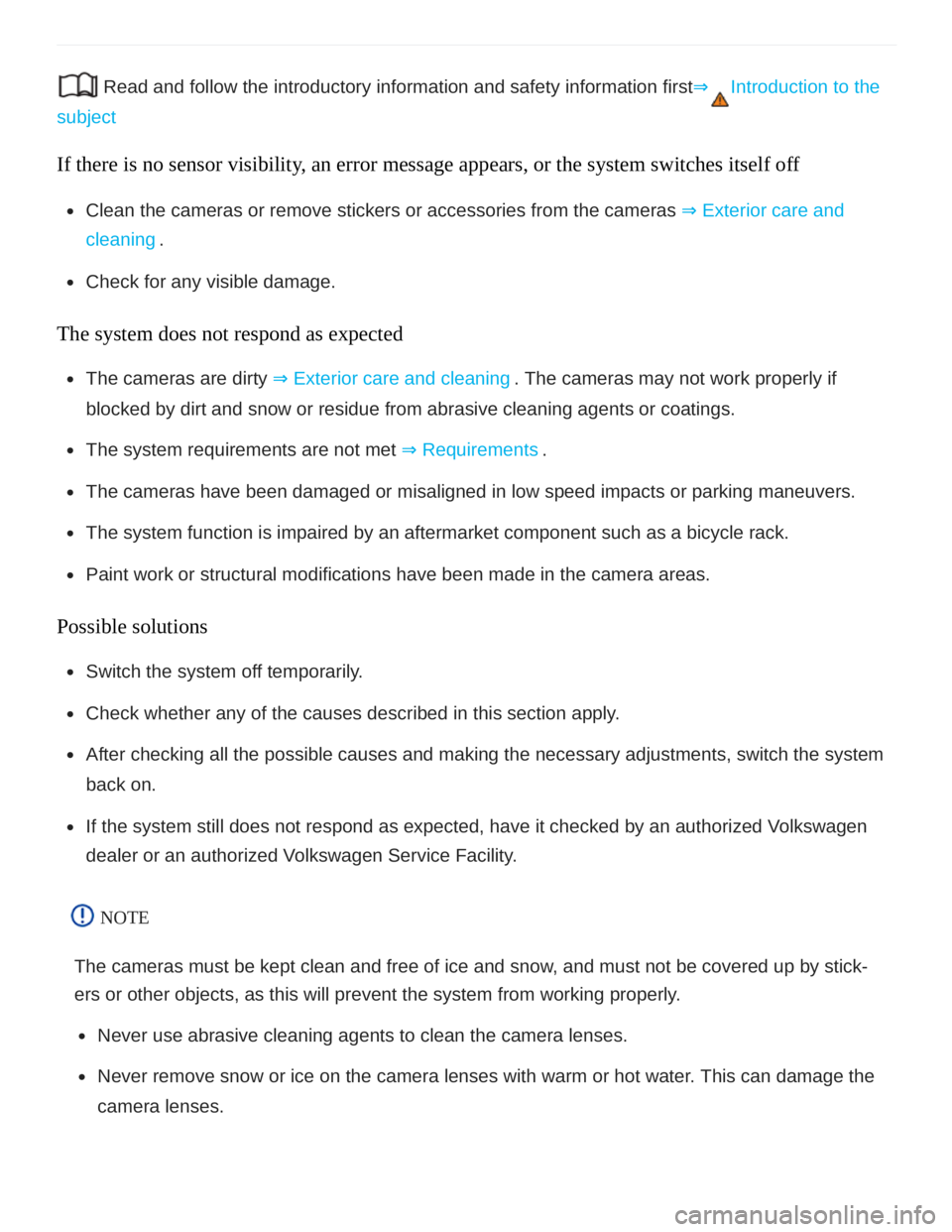 VOLKSWAGEN ATLAS 2021  Owners Manual 