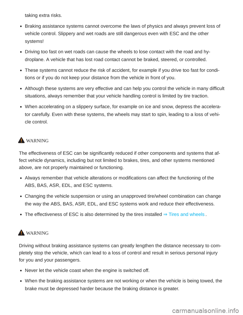 VOLKSWAGEN ATLAS 2021  Owners Manual 
