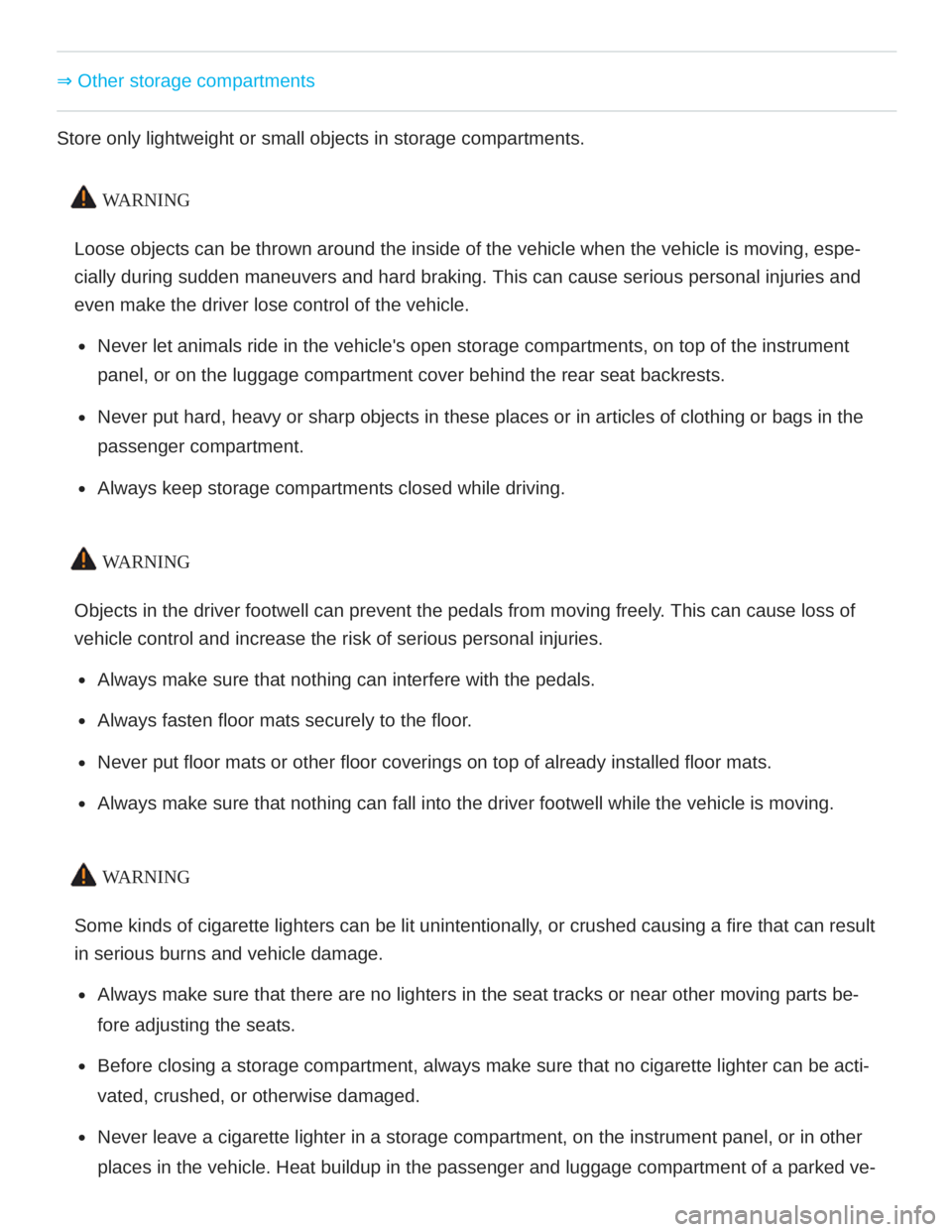 VOLKSWAGEN ATLAS 2021  Owners Manual 