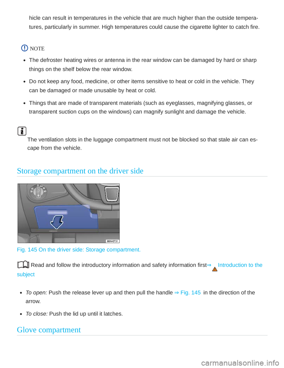 VOLKSWAGEN ATLAS 2021  Owners Manual 