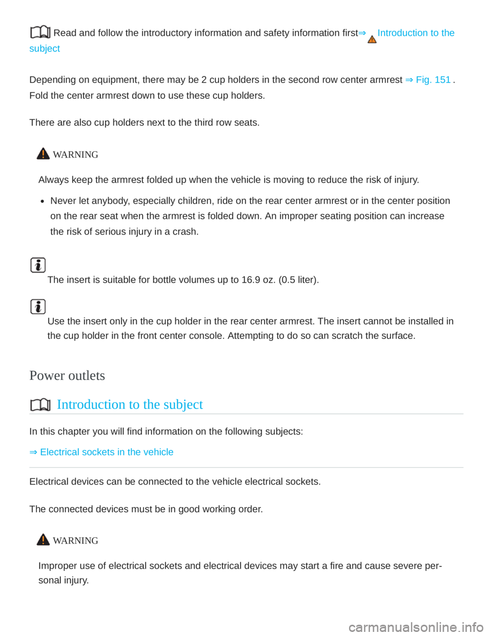 VOLKSWAGEN ATLAS 2021  Owners Manual 