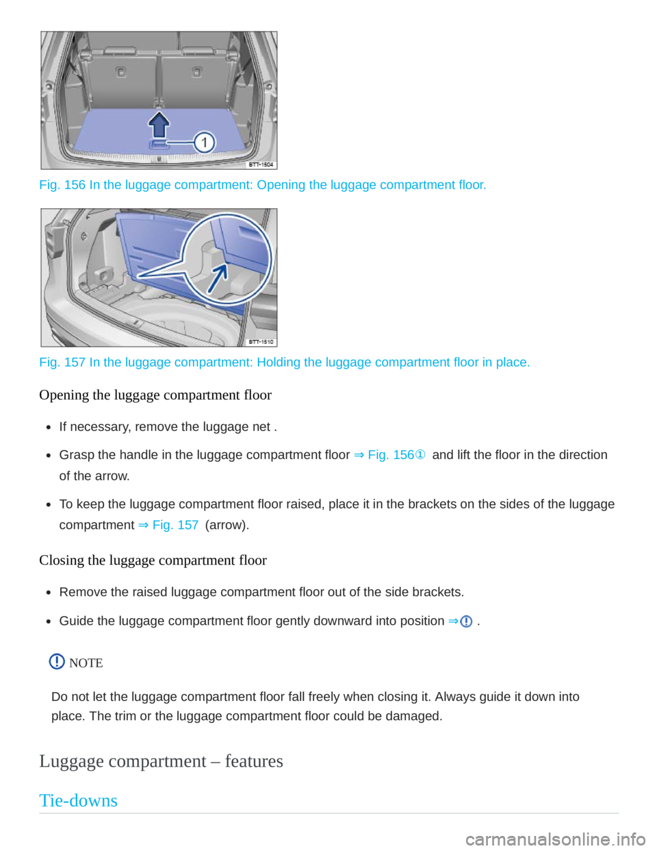 VOLKSWAGEN ATLAS 2021  Owners Manual 