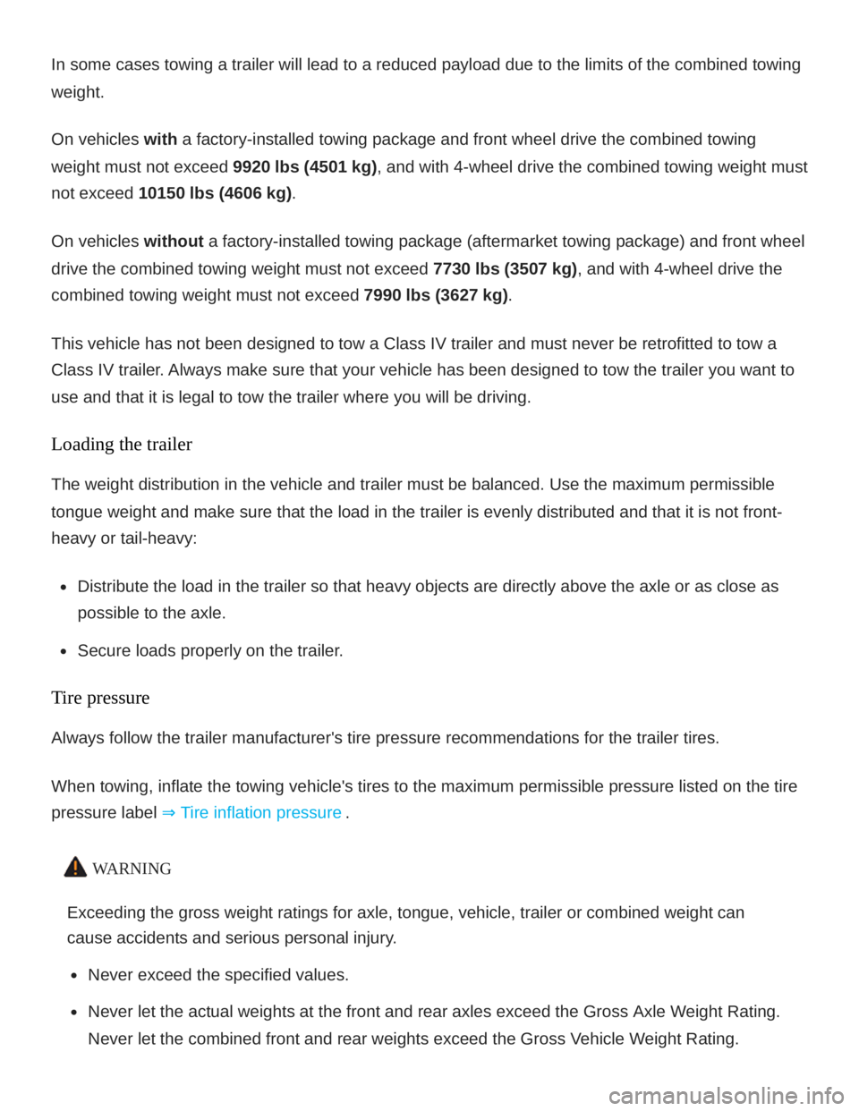 VOLKSWAGEN ATLAS 2021  Owners Manual 