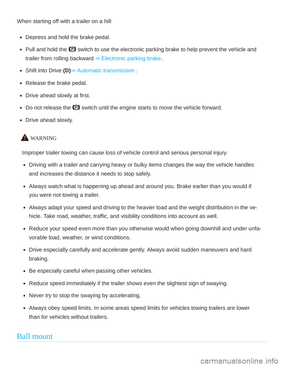 VOLKSWAGEN ATLAS 2021  Owners Manual 