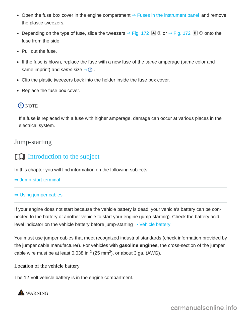 VOLKSWAGEN ATLAS 2021  Owners Manual 