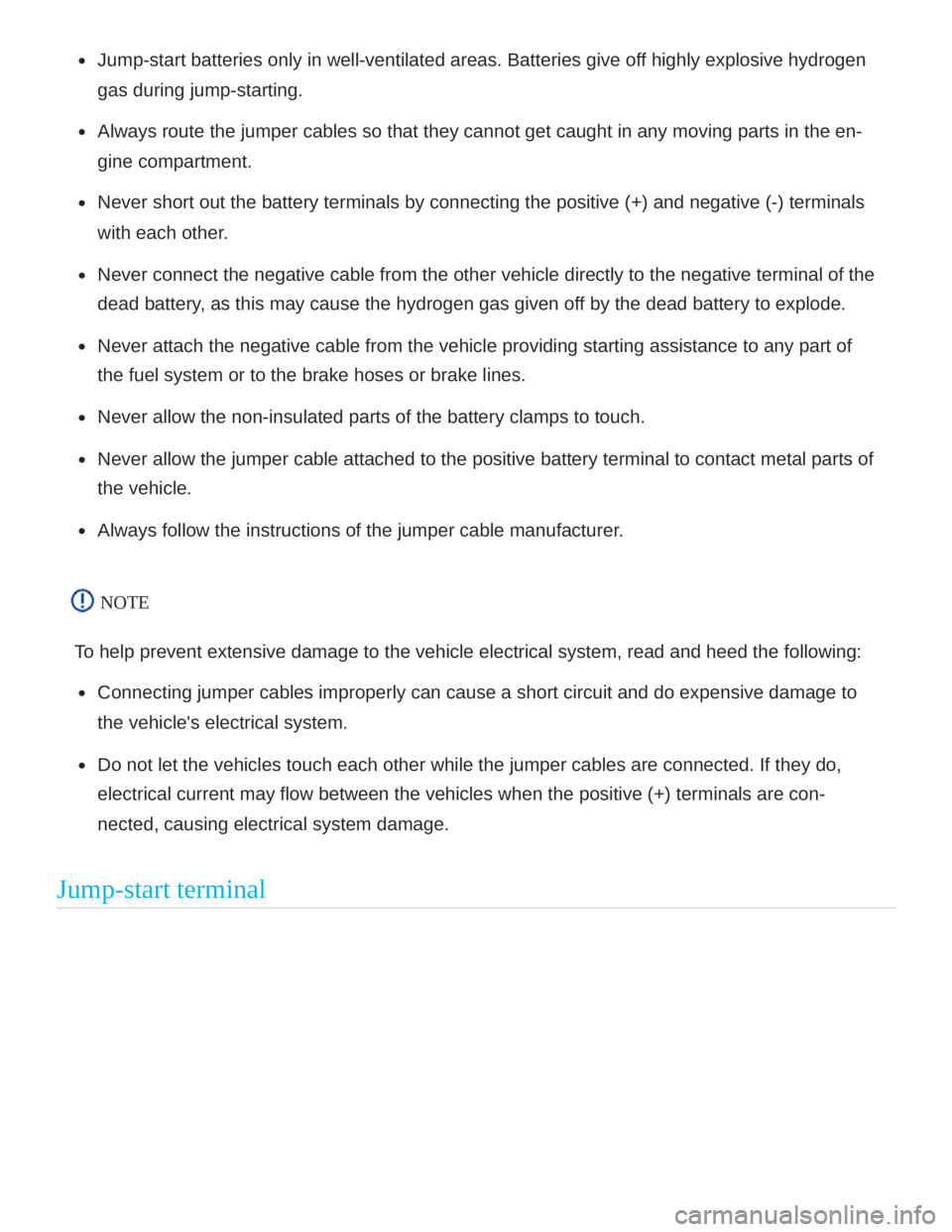 VOLKSWAGEN ATLAS 2021  Owners Manual 