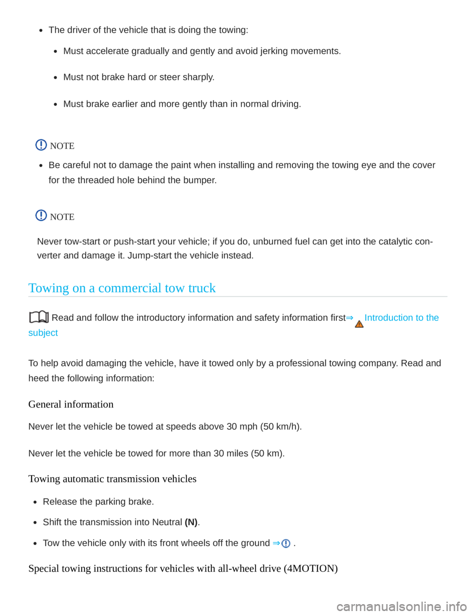 VOLKSWAGEN ATLAS 2021  Owners Manual 