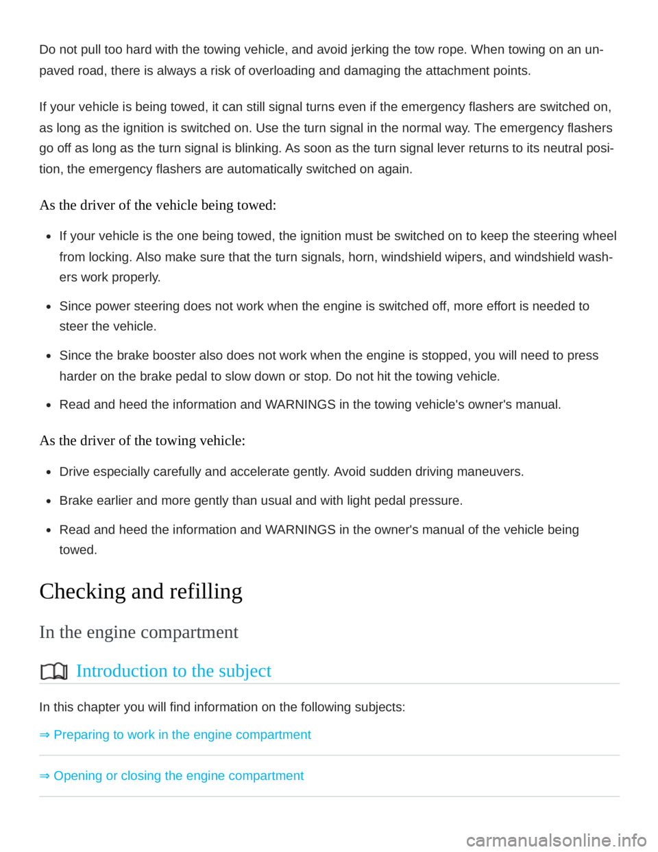 VOLKSWAGEN ATLAS 2021  Owners Manual 