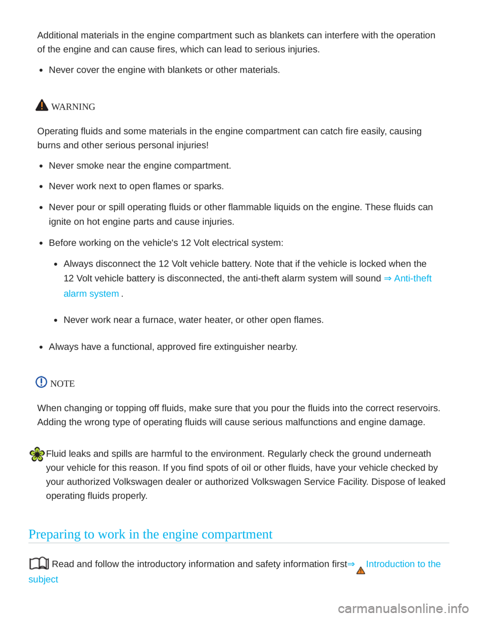 VOLKSWAGEN ATLAS 2021  Owners Manual 