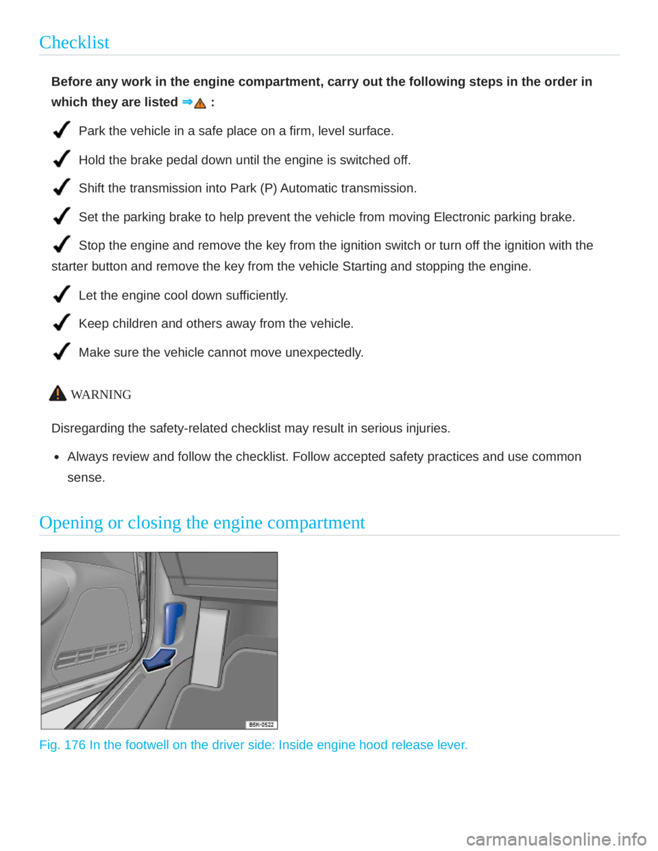 VOLKSWAGEN ATLAS 2021  Owners Manual 