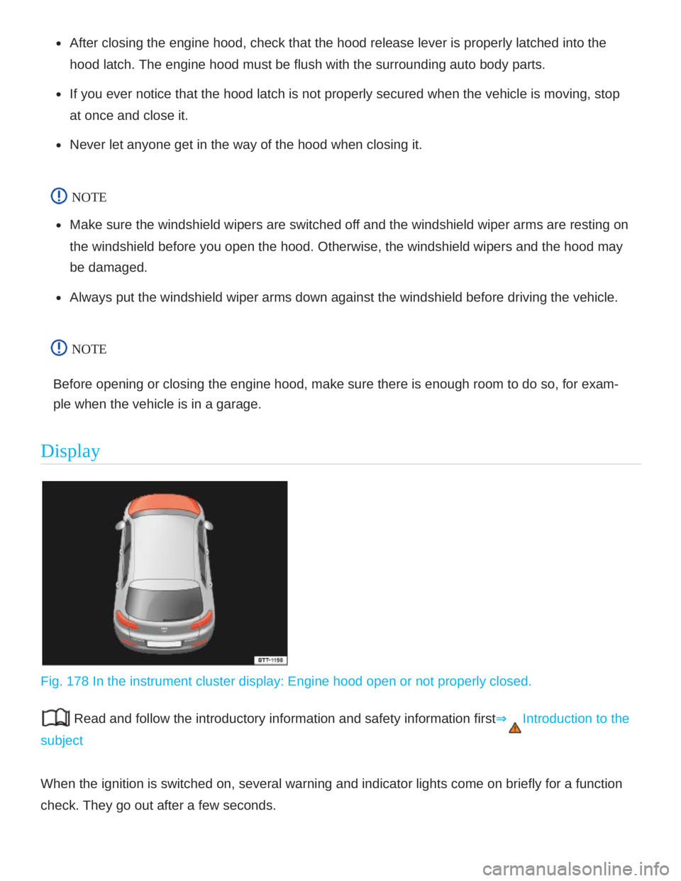 VOLKSWAGEN ATLAS 2021  Owners Manual 