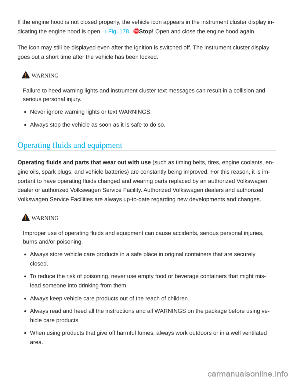 VOLKSWAGEN ATLAS 2021  Owners Manual 