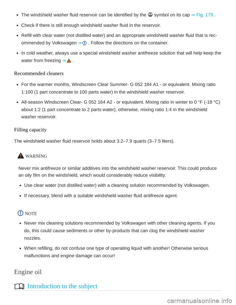 VOLKSWAGEN ATLAS 2021  Owners Manual 