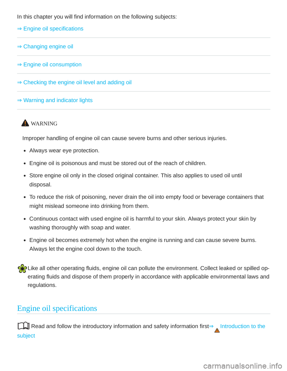 VOLKSWAGEN ATLAS 2021  Owners Manual 