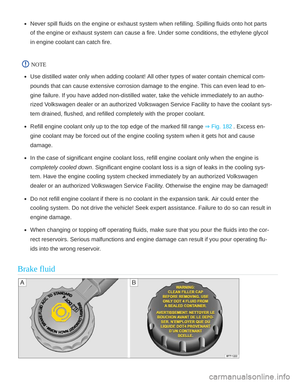 VOLKSWAGEN ATLAS 2021  Owners Manual 