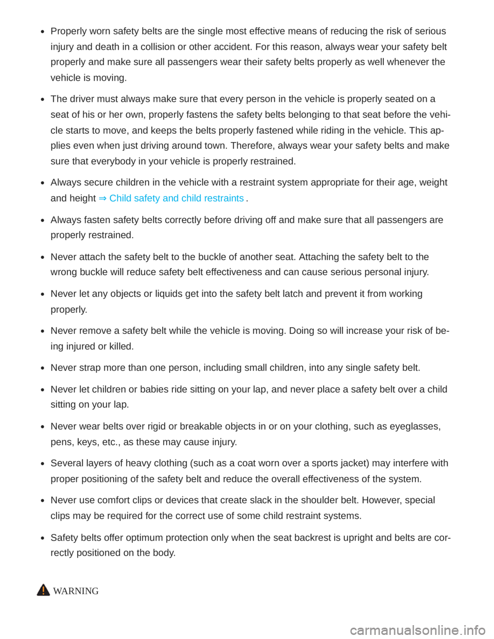 VOLKSWAGEN ATLAS 2021  Owners Manual 