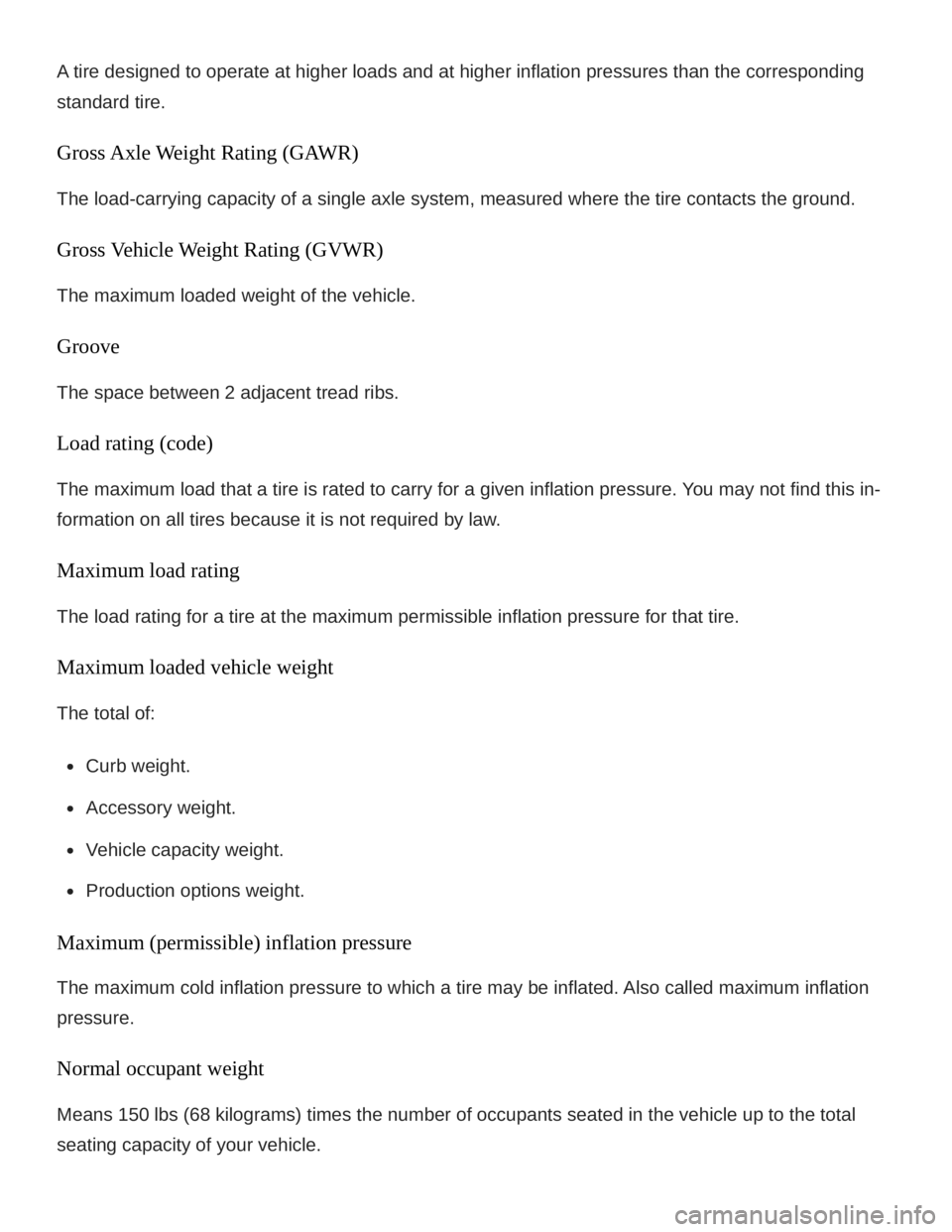 VOLKSWAGEN ATLAS 2021  Owners Manual 