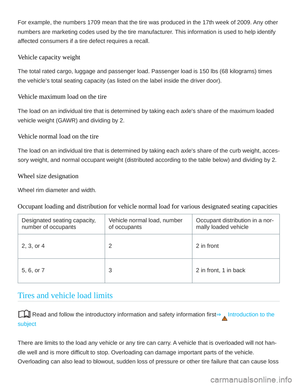 VOLKSWAGEN ATLAS 2021  Owners Manual 