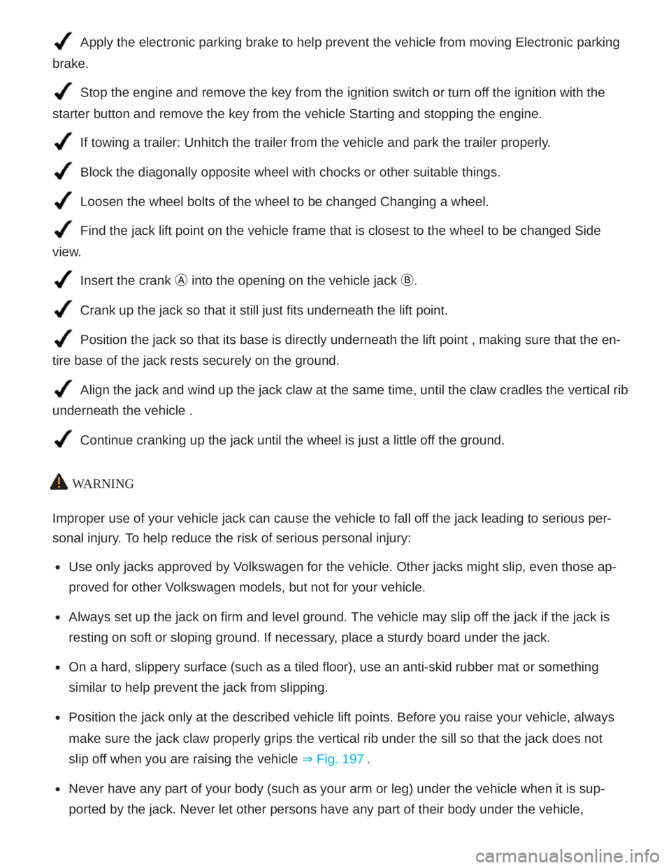 VOLKSWAGEN ATLAS 2021  Owners Manual 