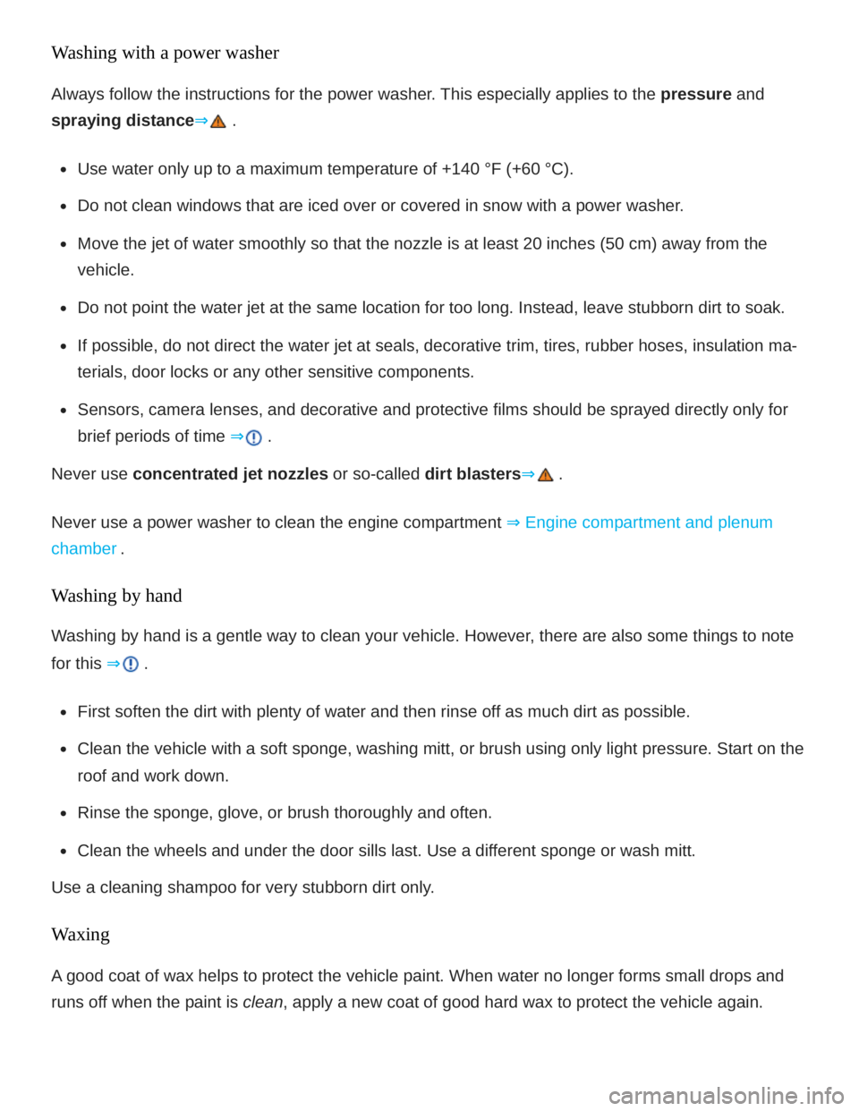 VOLKSWAGEN ATLAS 2021  Owners Manual 