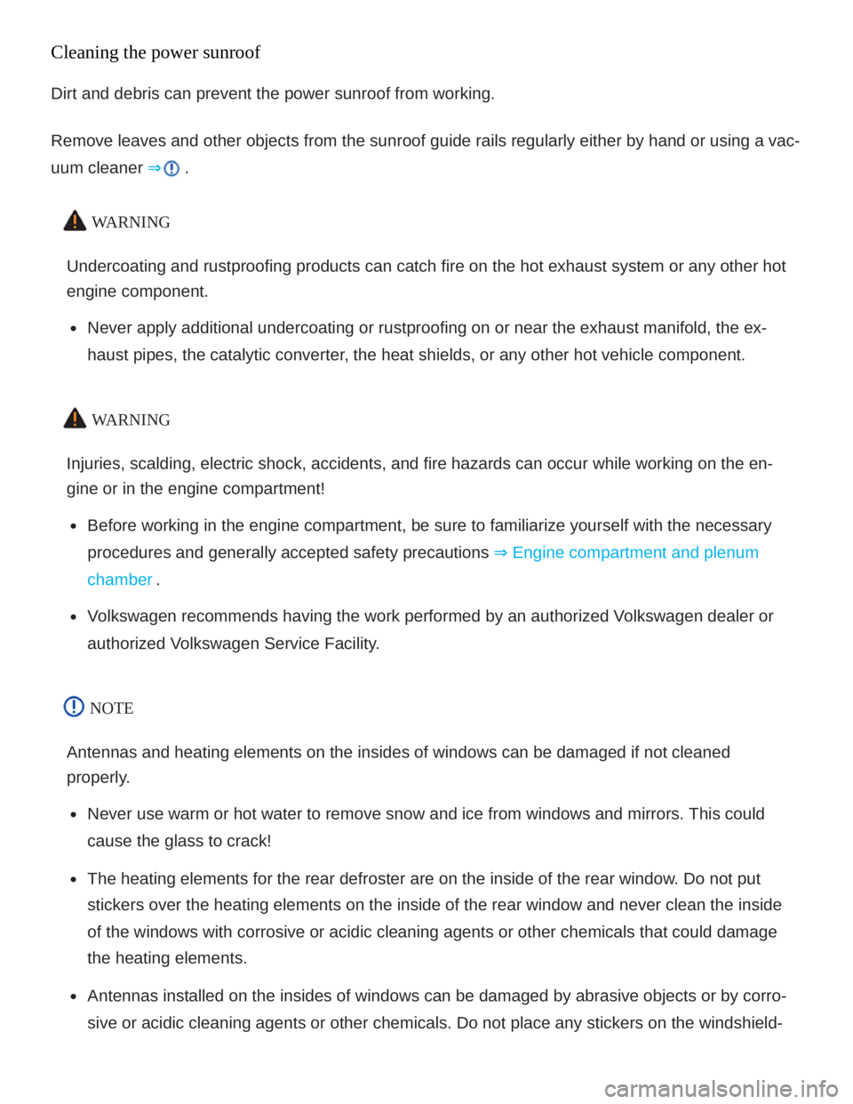 VOLKSWAGEN ATLAS 2021  Owners Manual 