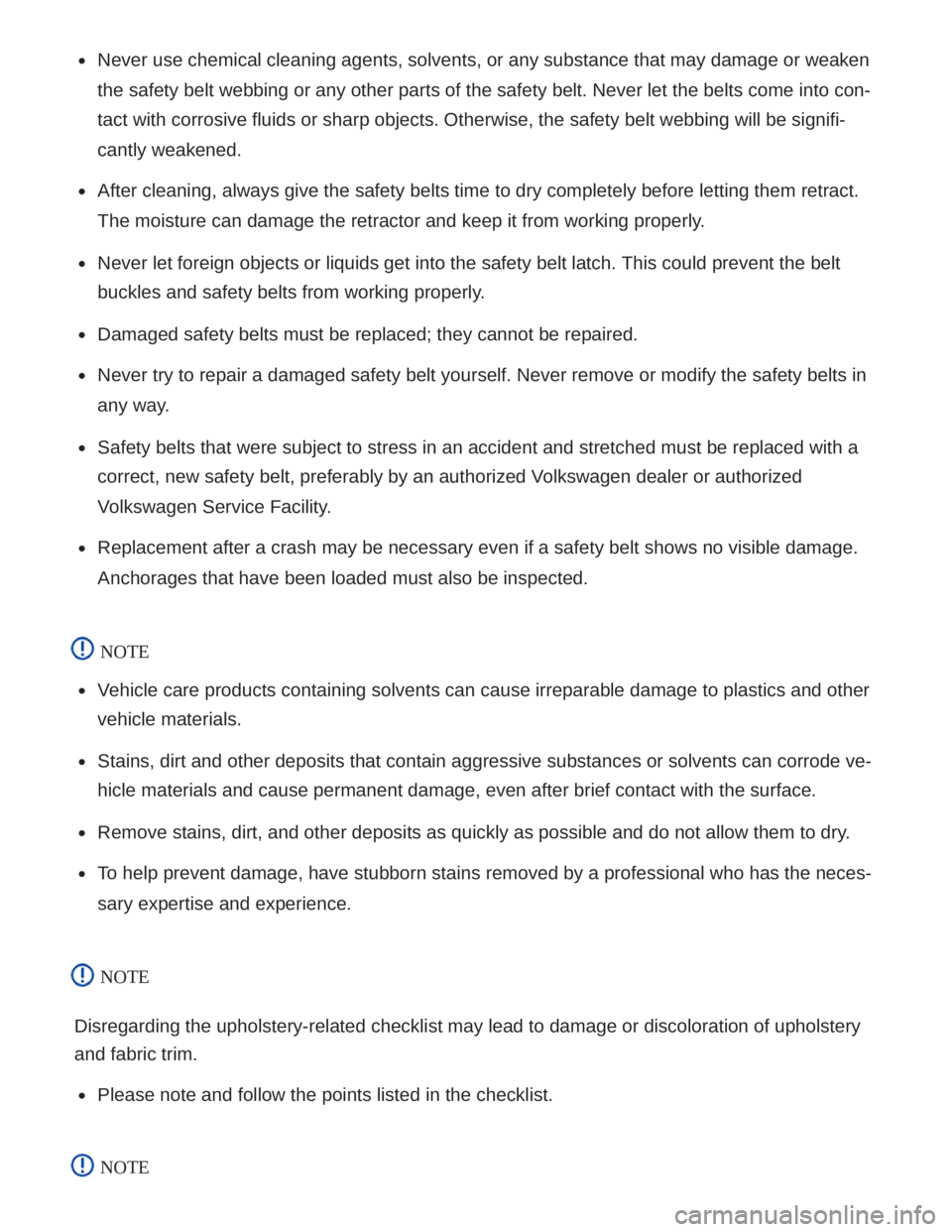 VOLKSWAGEN ATLAS 2021  Owners Manual 
