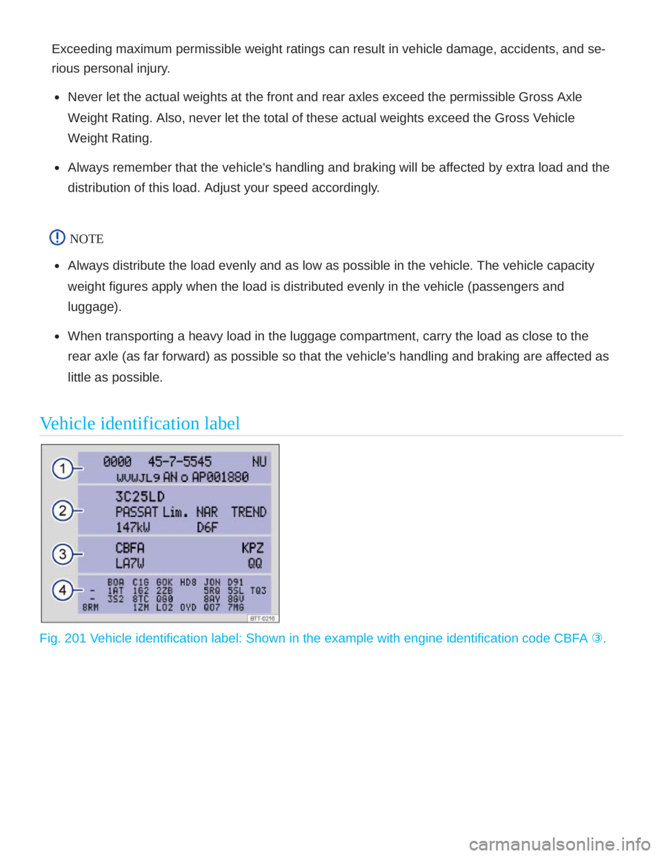 VOLKSWAGEN ATLAS 2021  Owners Manual 