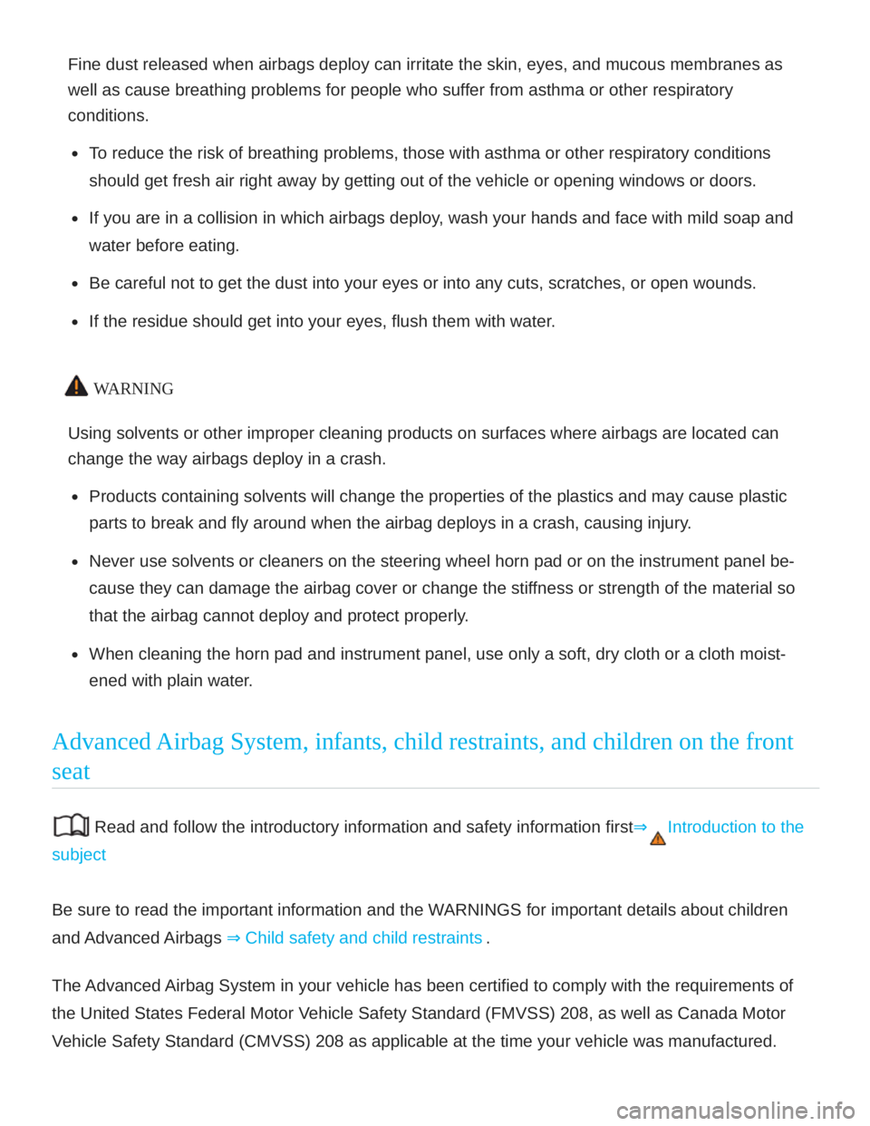 VOLKSWAGEN ATLAS 2021  Owners Manual 