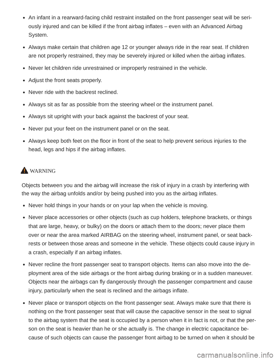 VOLKSWAGEN ATLAS 2021  Owners Manual 