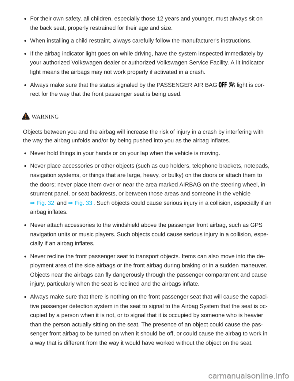 VOLKSWAGEN ATLAS 2021  Owners Manual 